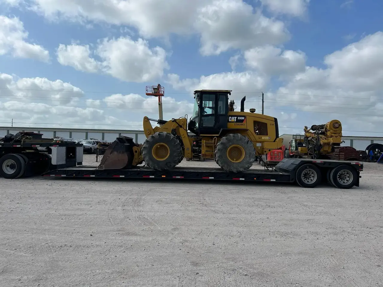 Wheel Loader