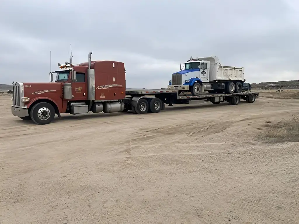 Dump Truck