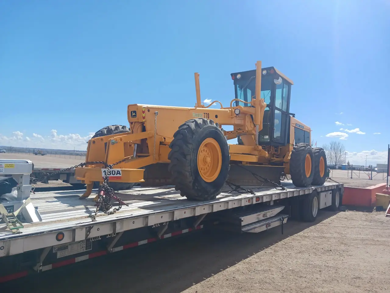 Motor Grader
